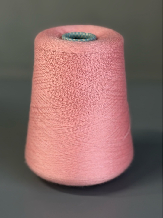 Пряжа CARIAGGI JAIPUR 2/56 (70% кашемир, 30% шелк, 2800 м/100 гр, розовый