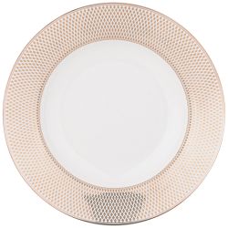 СТОЛОВЫЙ СЕРВИЗ LEFARD "RADIAL GOLD" НА 6 ПЕР. 23 ПР. (КОР=1НАБ.)