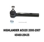 Наконечники Рулевые HIGHLANDER ACU20 01-/ RX330 03