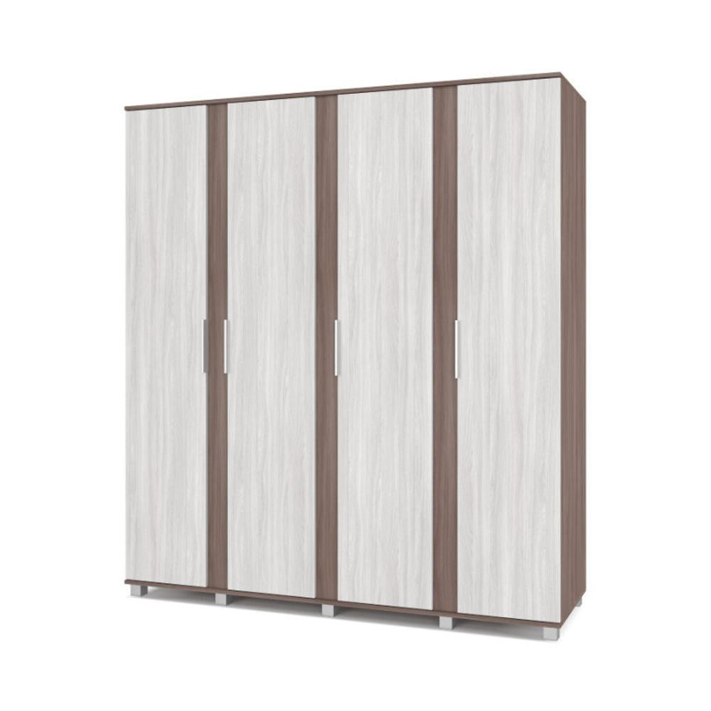 Шкаф четырехстворчатый "Пандора" П41