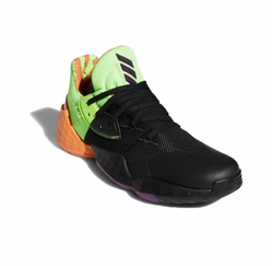 Кроссовки Adidas Harden Vol. 4 GCA 'Black Amber Tint' FV4711