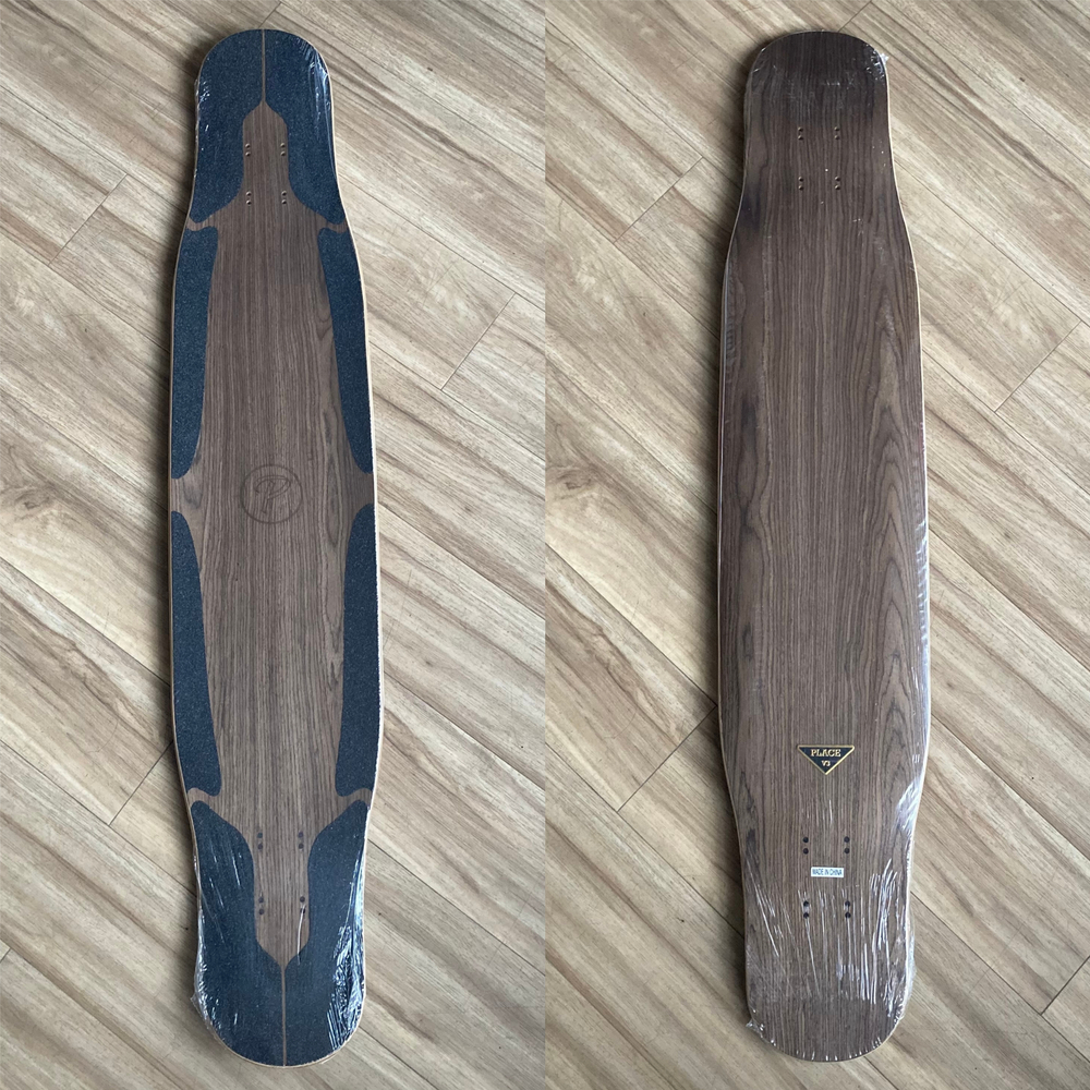 Дека Travelol Place V3 46 Dark Wood