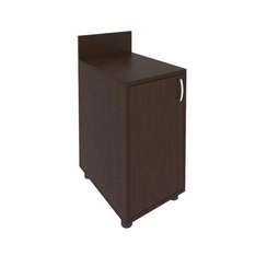 Light Тумба с полкой и бортиком С-Т-40 (R) Венге Цаво 400*550*750