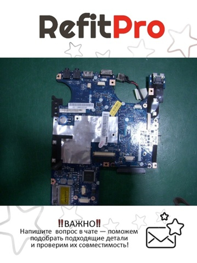 Материнская плата для ноутбука Lenovo S10-2 KIUN0 LA-5071P 1.60G (11011342), оригинал