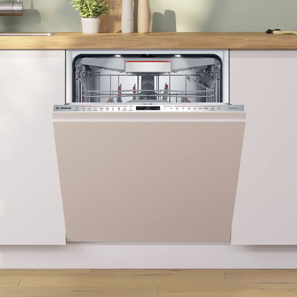 Встраиваемая посудомоечная машина BOSCH SMV 8YCX02E