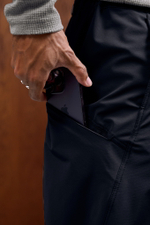 Брюки Nothomme Blue Monte Work Pants With Multiple Pockets "Yalu Blue"