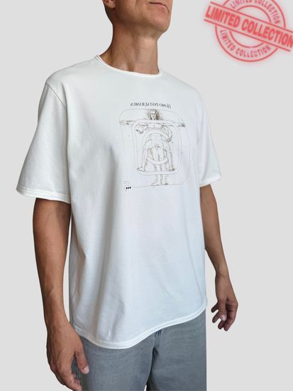Футболка Homo Instauramus / Human collection