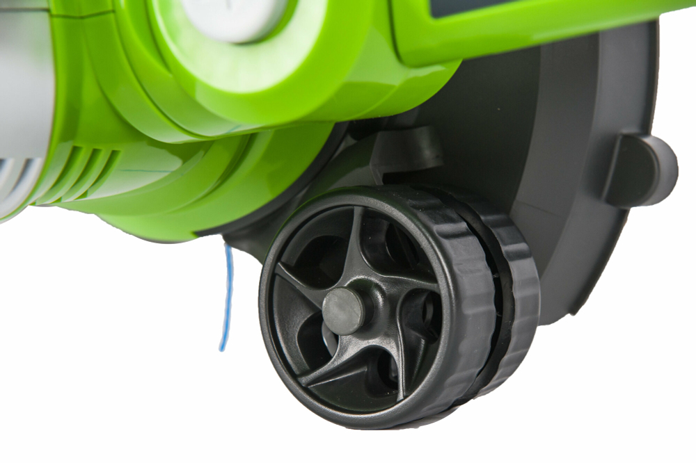 Триммер электрический GREENWORKS GST5033M Deluxe, 500W, 30 см (21277)