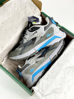 Кроссовки Lacoste L003 NEO TECH #B116 (сер.)