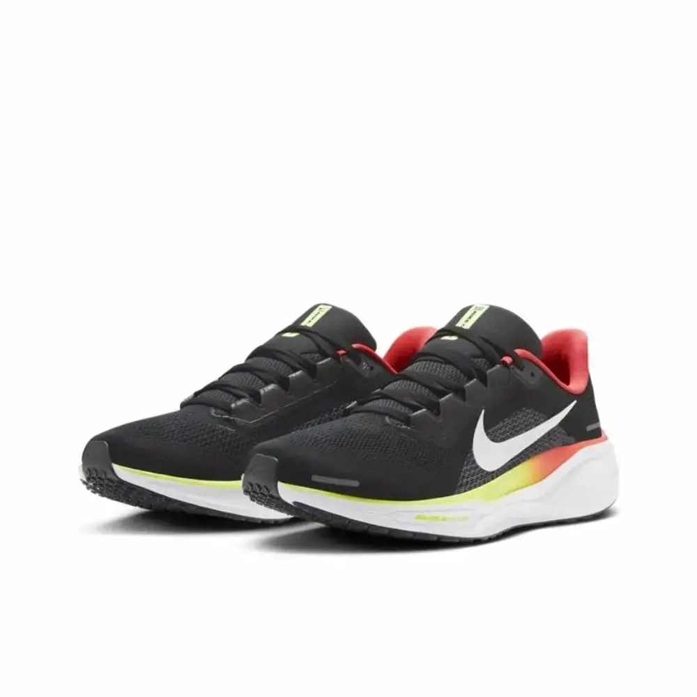 Мужские кроссовки Nike Air Zoom Pegasus 41 'Black Red Yellow' HQ1564-016