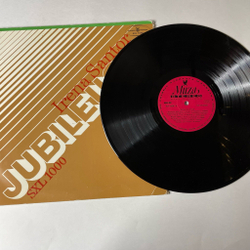 Винтажная виниловая пластинка LP Irena Santor Jubileusz (Польша 1973)