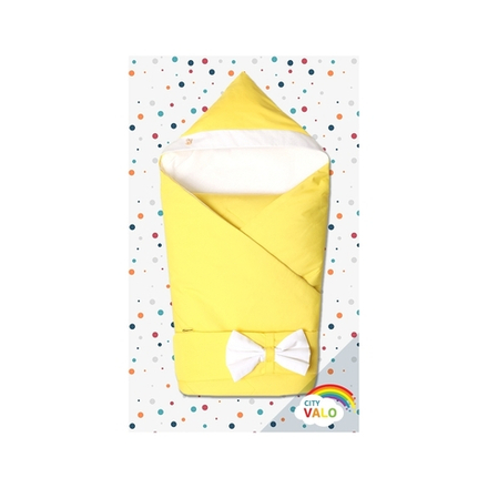 Одеяло-трансформер Futurmama VALO Yellow