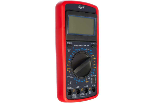 Мультиметр Elitech ММ 300