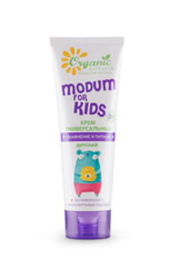 Modum for kids Крем универсальный Увлажнение и питание Детский 75 г