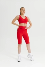 Шорты ForStrong Basic Red