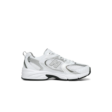 New Balance 530 "White Silver Metallic"