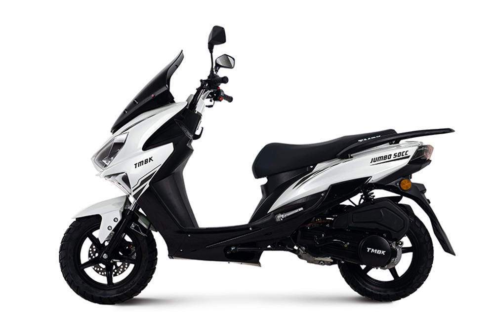 Скутер TMBK JUMBO