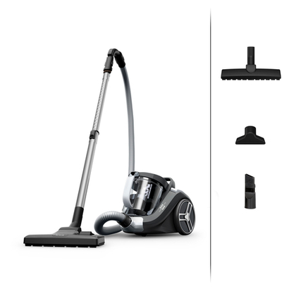 Пылесос с контейнером Tefal Compact Power XXL TW4B36EA