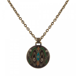 Колье Clara Bijoux Калейдоскоп B44188-18 BR
