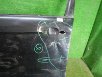 Дверь передняя левая Chevrolet Captiva C100 C140 (2006-2016)