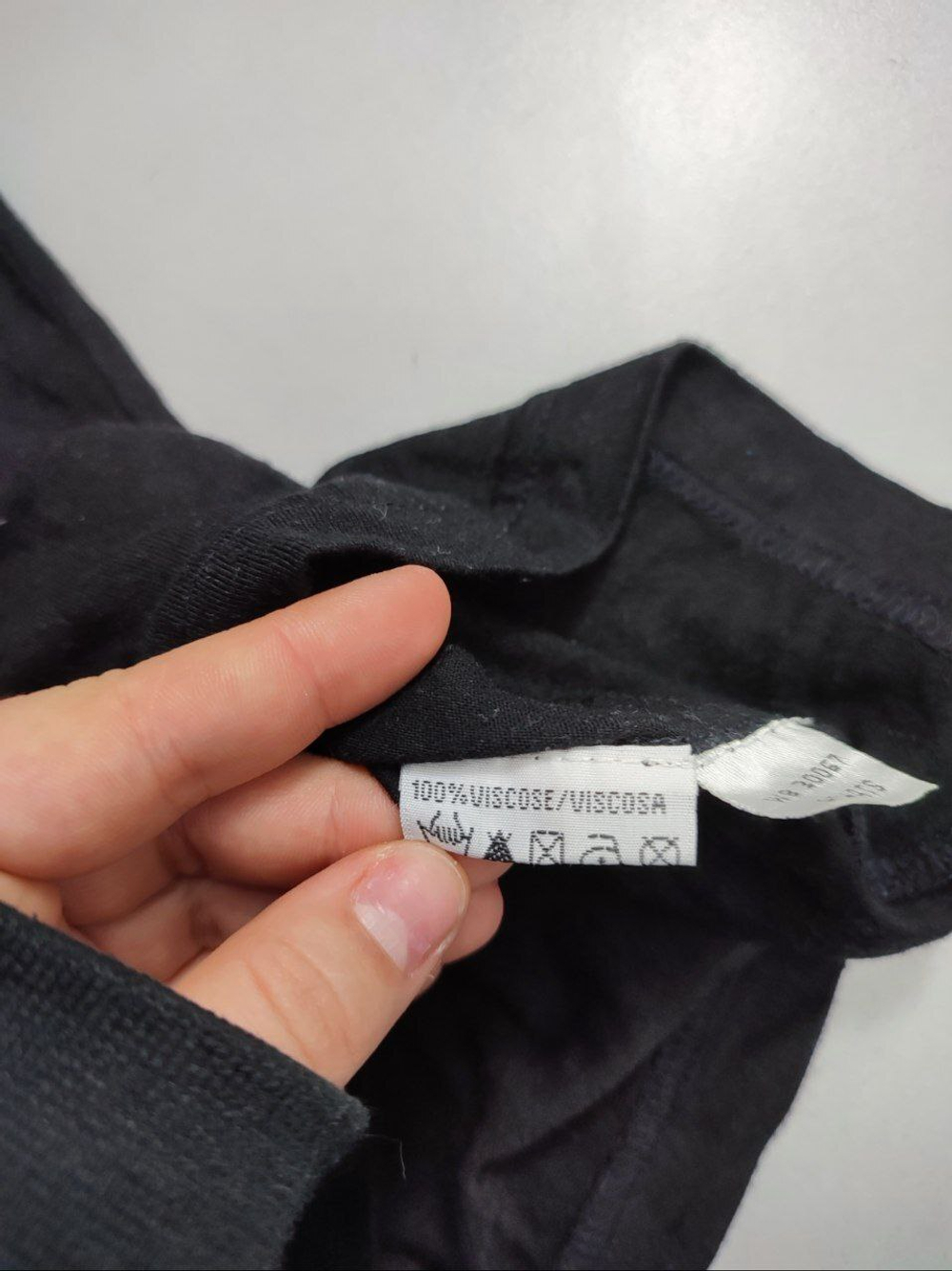 Водолазка Derby из вискозы 44 размер