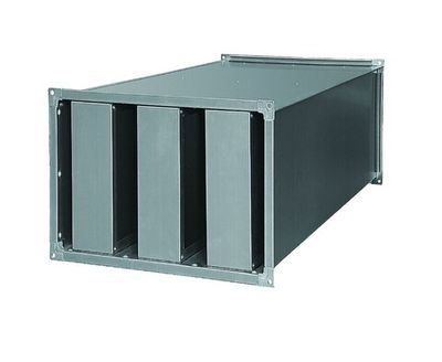 Шумоглушитель Ned NK 50-25/10