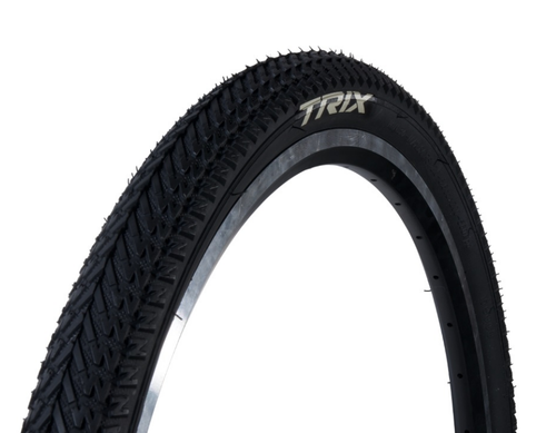 Покрышка TRIX 26"x2.125 (57-559), TX-056, дорожная, 30TPI, черная