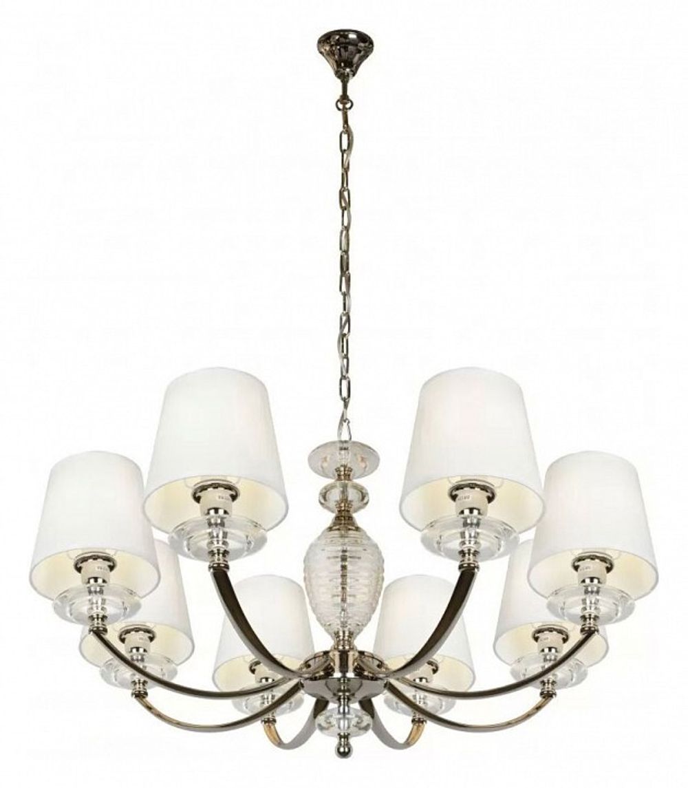 Подвесная люстра iLamp Hilarious P9397-8 nic