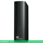 Внешний накопитель WD Elements Desktop 18TB (WDBWLG0180HBK)