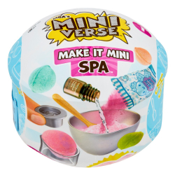 MGA's Miniverse - Make It Mini Spa Surprise Ball 427742 / артикул   427742  / GTIN 035051427742