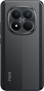 6.83" Смартфон Xiaomi Poco M8 Pro 5G 12/512Gb,  NFC,  AMOLED,  120Гц,  6500мAч,  черный