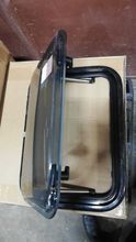 Окно откидное Mobile Comfort WE5035R 500x350 мм, штора рулонная
