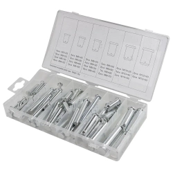 Стопорные пальцы, 60пр. Forsage F-825