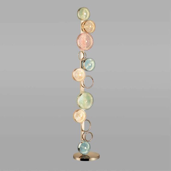 Торшер Odeon Light Exclusive Caramella 5412/68FL