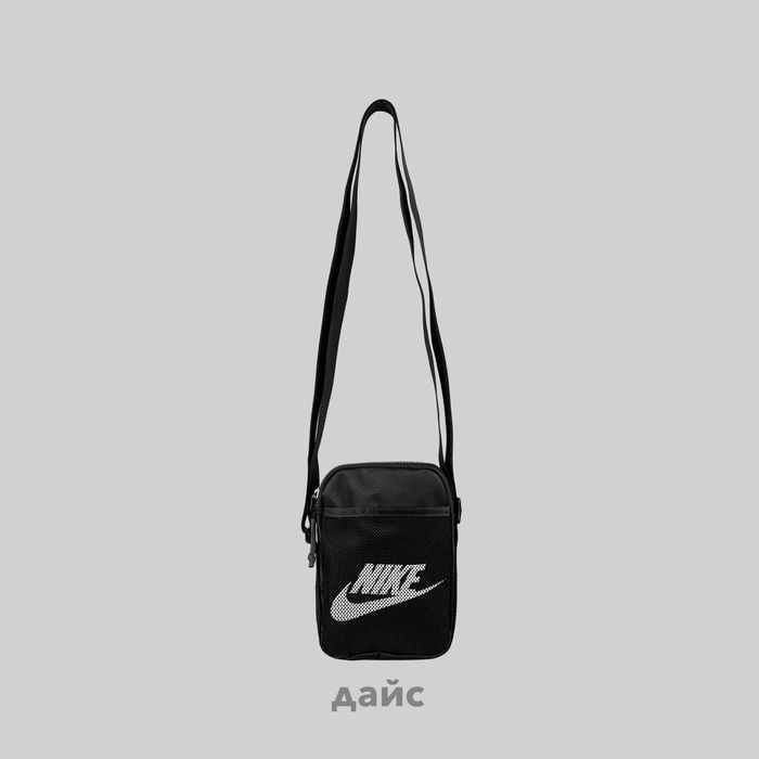 Сумка Nike Heritage S Smit артикул:BA5871-010 - купить в магазине Дайс
