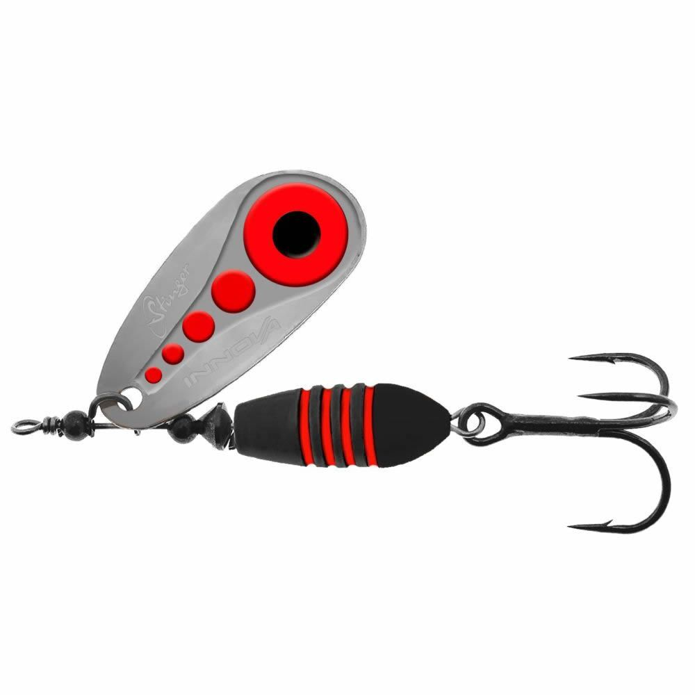 Блесна для рыбалки вращающаяся  Innova SR #4 12,0гр #015