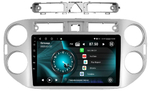 Магнитола для Volkswagen Tiguan 2007-2016 (рамка белая) - Vaycar VA81-0489 на Android 13, 8-ядер, 2Гб-32Гб, 4G SIM-слот