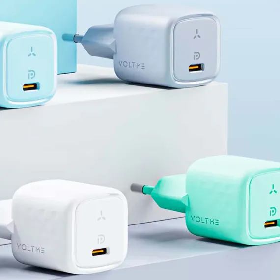 VOLTME Revo 20C Mini White