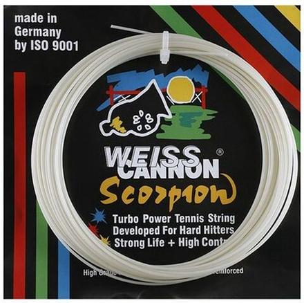 Теннисные струны Weiss Cannon Scorpion (12 m)