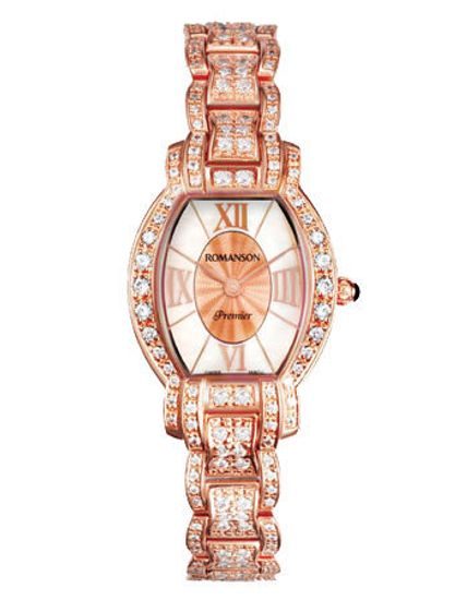 Наручные часы Romanson PM6149BLRWH