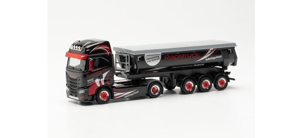 Грузвик Iveco S-Way пп самосвал  "Rapstruck GmbH"