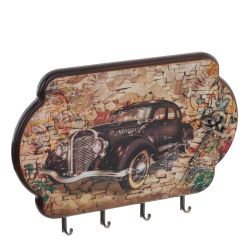 GAEM Ключница, L28 W2 H20 см