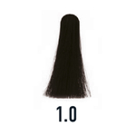 1.0 крем-краска ICE Permanent черный натуральный - 100 мл.