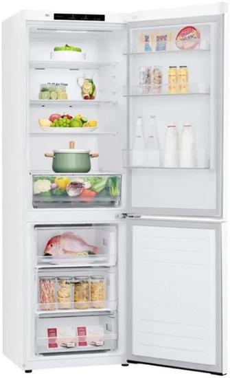 Холодильник LG GC-B459SQCL