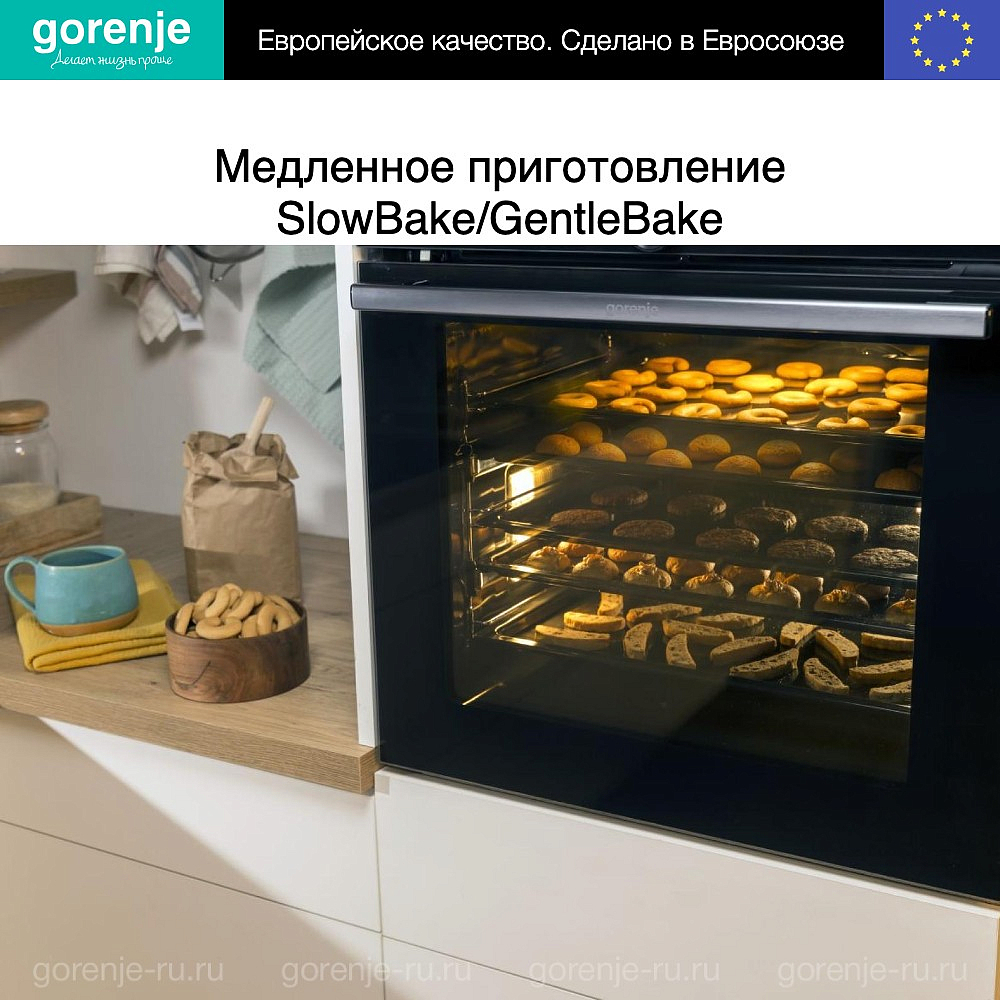 Духовой шкаф Gorenje BOS6737E13X