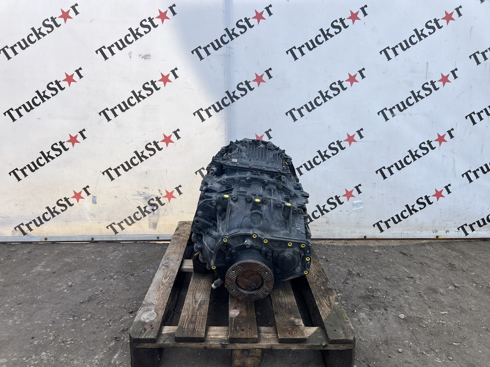 АКПП ZF 12AS2130TD