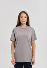 Футболка базовая ARGYMAQ GREY