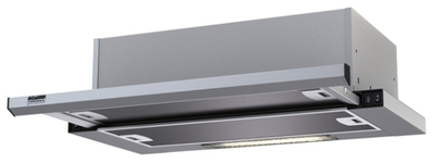 Вытяжка  Krona "KAMILLA" slim 600 inox/inox (2 мотора)
