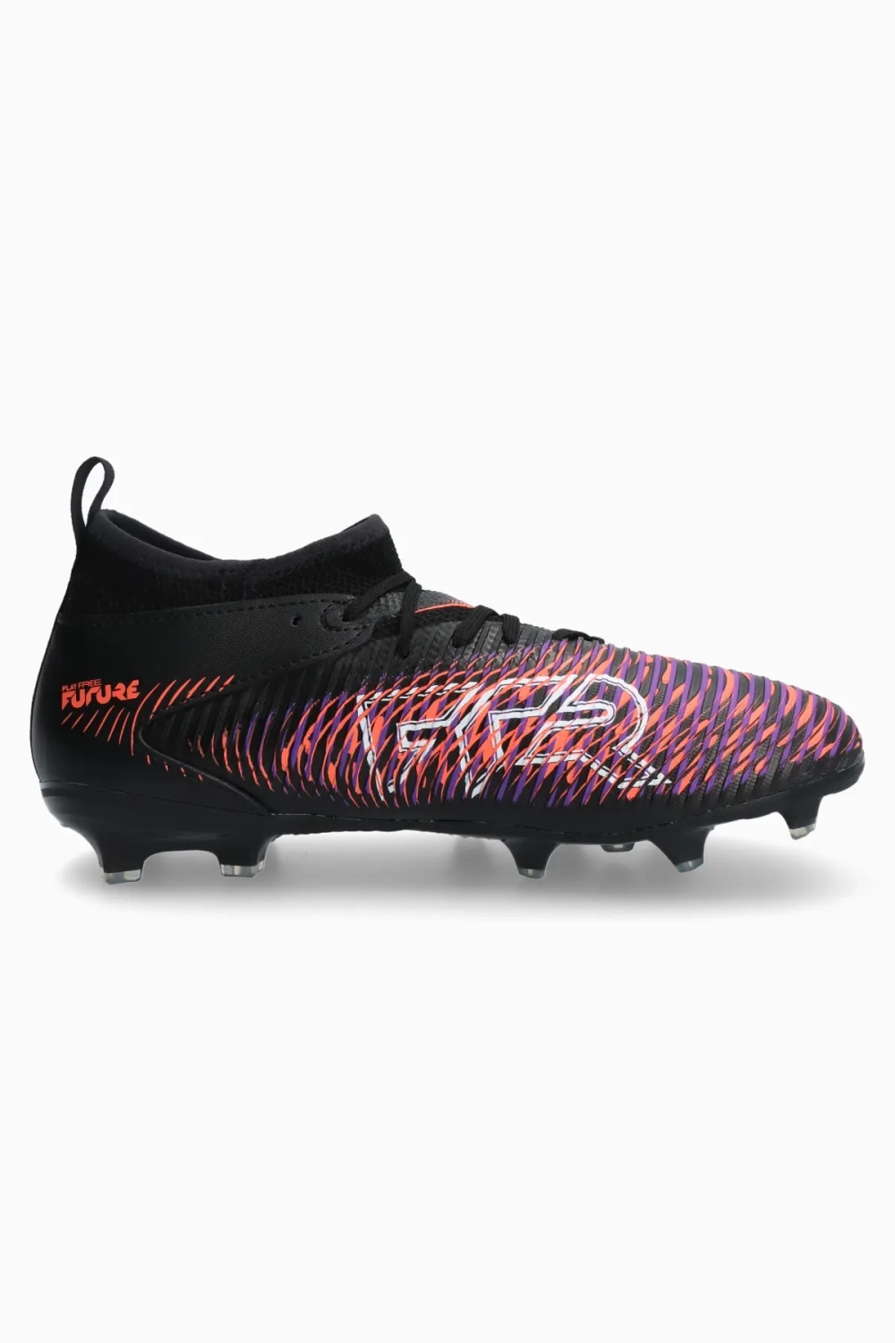 Бутсы Puma Future 8 Match FG/AG Junior - многоцветный
