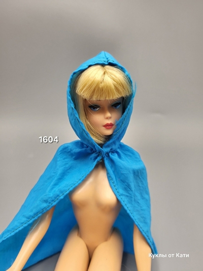 Одежда для куклы Барби винтаж накидка 1604